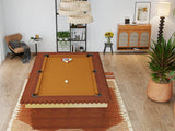 Sean Woolsey Studio Squiggles Pool Table