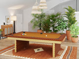 Sean Woolsey Studio Squiggles Pool Table
