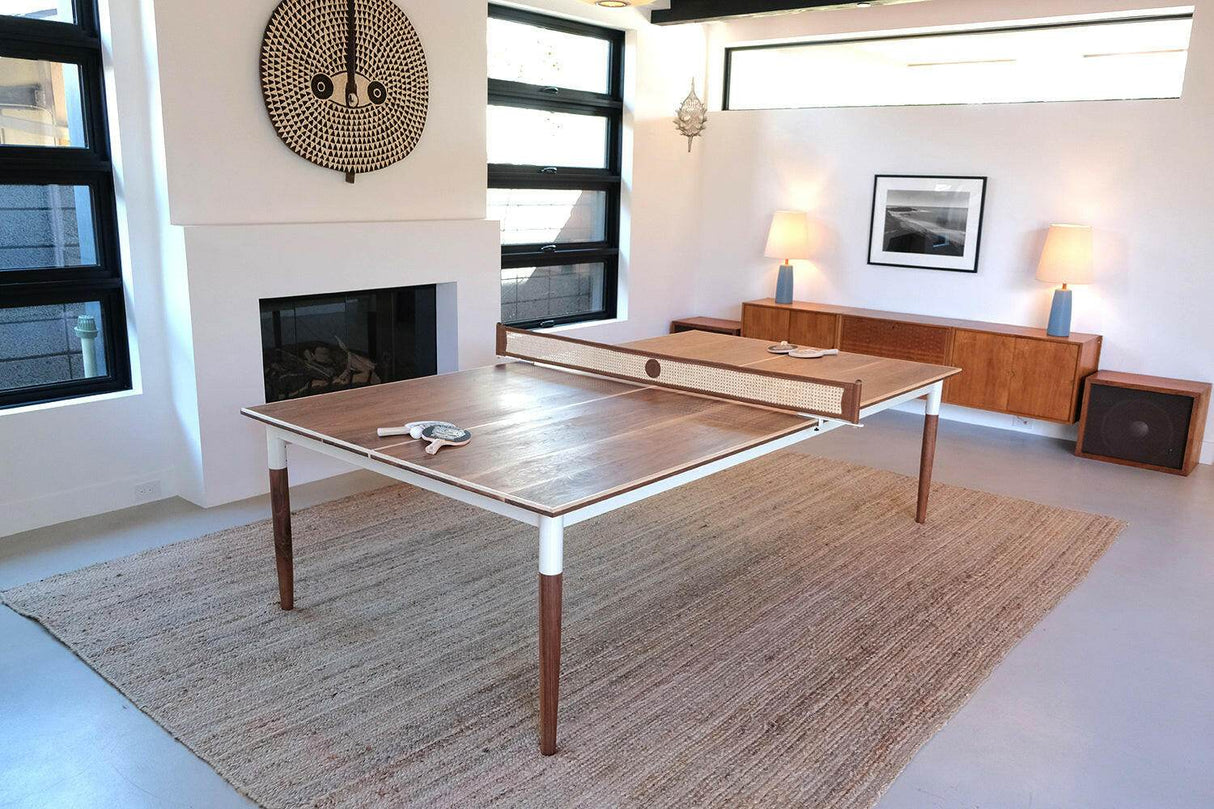 Sean Woolsey Studio Pong Springs Indoor Ping Pong Table