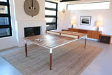 Sean Woolsey Studio Pong Springs Indoor Ping Pong Table
