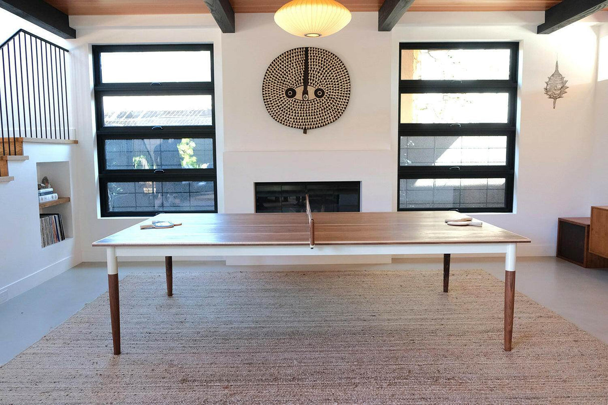Sean Woolsey Studio Pong Springs Indoor Ping Pong Table