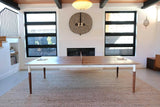 Sean Woolsey Studio Pong Springs Indoor Ping Pong Table