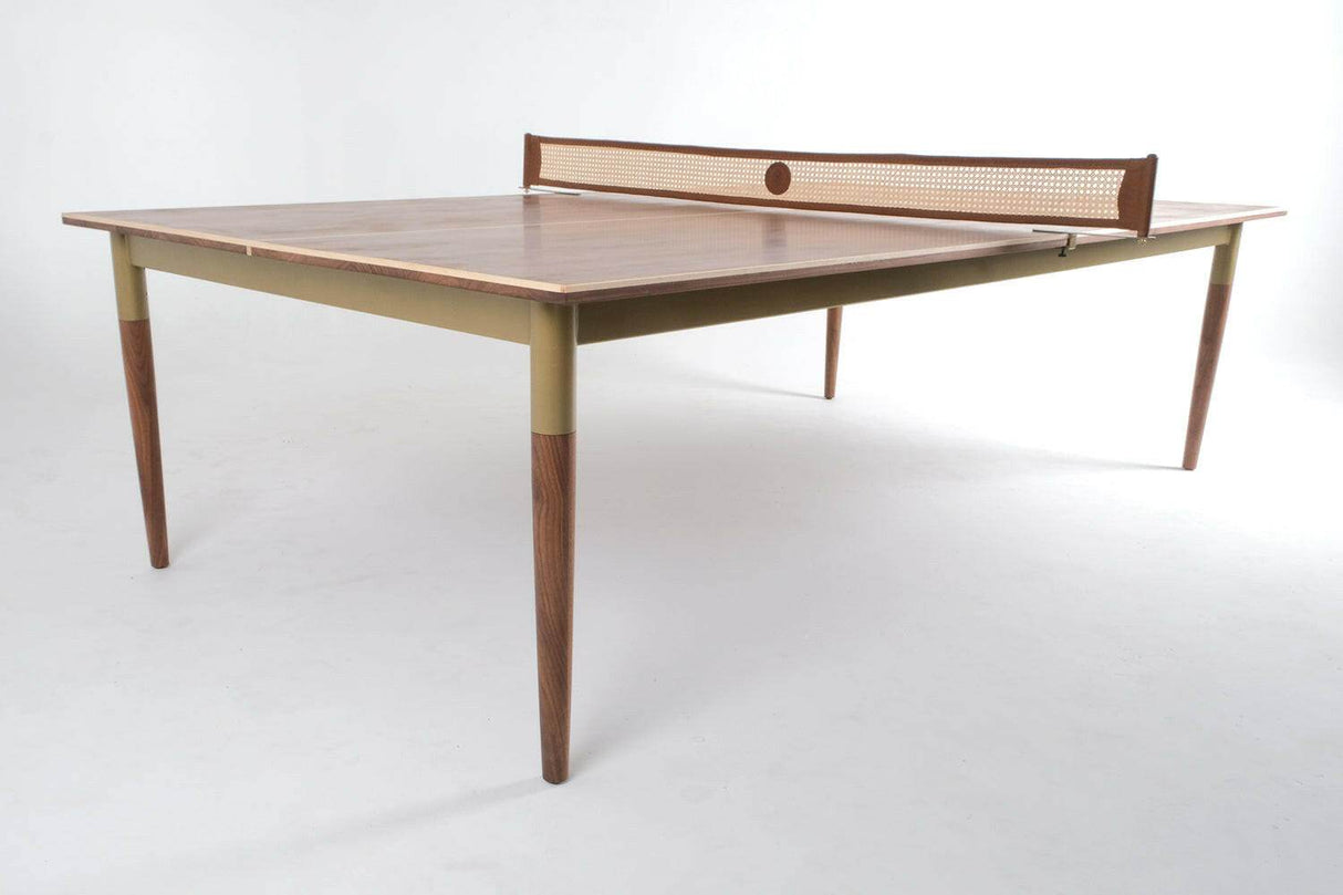 Sean Woolsey Studio Pong Springs Indoor Ping Pong Table