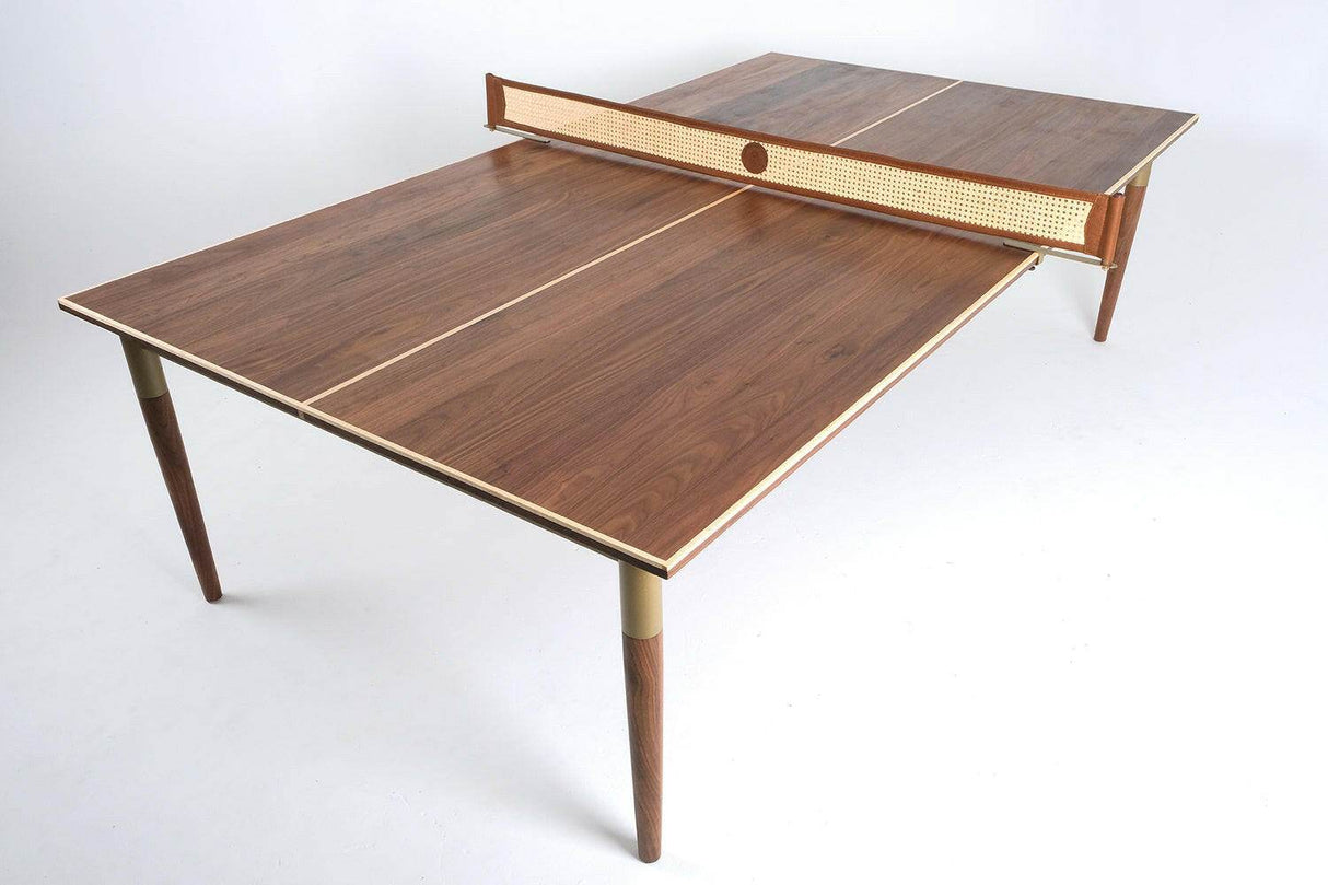 Sean Woolsey Studio Pong Springs Indoor Ping Pong Table