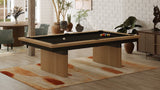 Sean Woolsey Studio Vertical Revival Pool Table