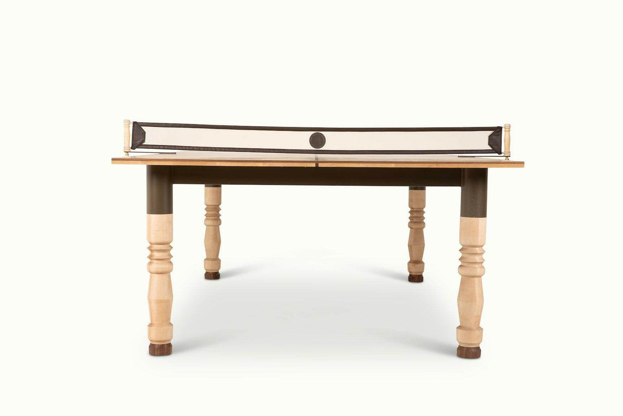 Sean Woolsey Studio Classicool Indoor Ping Pong Table