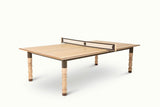 Sean Woolsey Studio Classicool Indoor Ping Pong Table