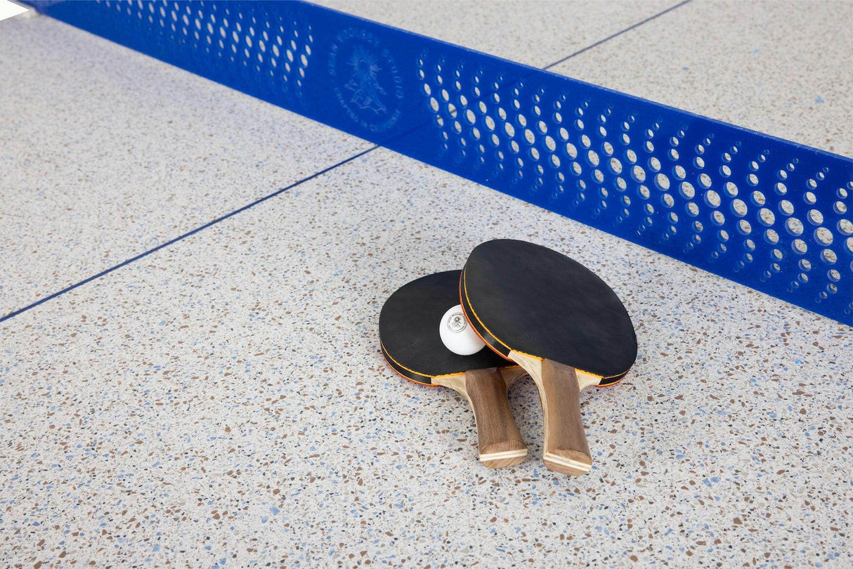Sean Woolsey Studio Cosmic Outdoor Ping Pong Table