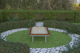 Sean Woolsey Studio Outdoor Woolsey Pool Table