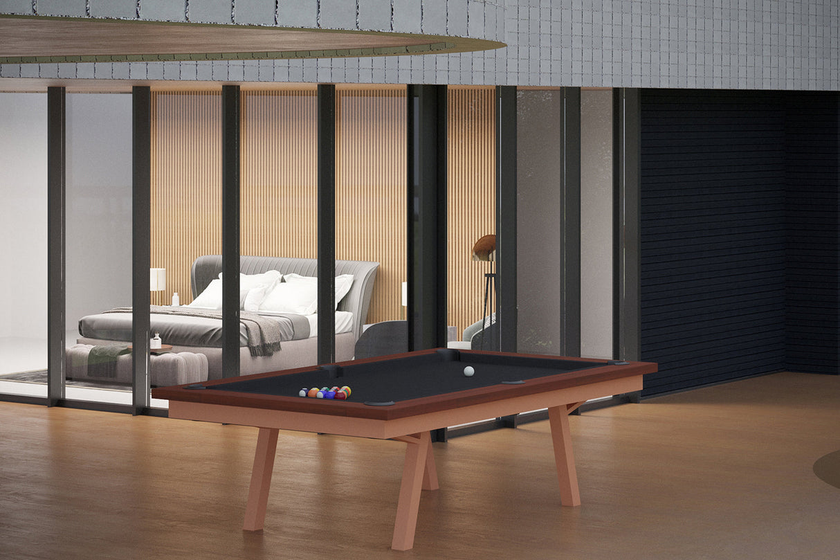 Sean Woolsey Studio Outdoor Woolsey Pool Table