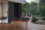 Sean Woolsey Studio Outdoor Woolsey Pool Table