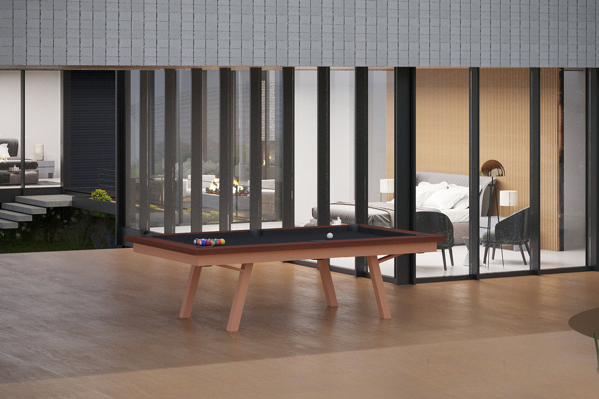 Sean Woolsey Studio Outdoor Woolsey Pool Table