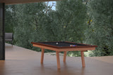 Sean Woolsey Studio Outdoor Woolsey Pool Table