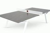 Sean Woolsey Studio Woolsey Outdoor Ping Pong Table