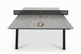 Sean Woolsey Studio Woolsey Outdoor Ping Pong Table