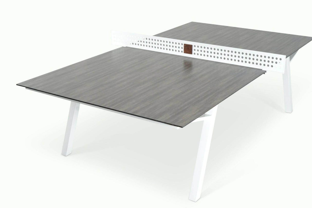 Sean Woolsey Studio Woolsey Outdoor Ping Pong Table