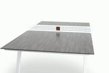 Sean Woolsey Studio Woolsey Outdoor Ping Pong Table