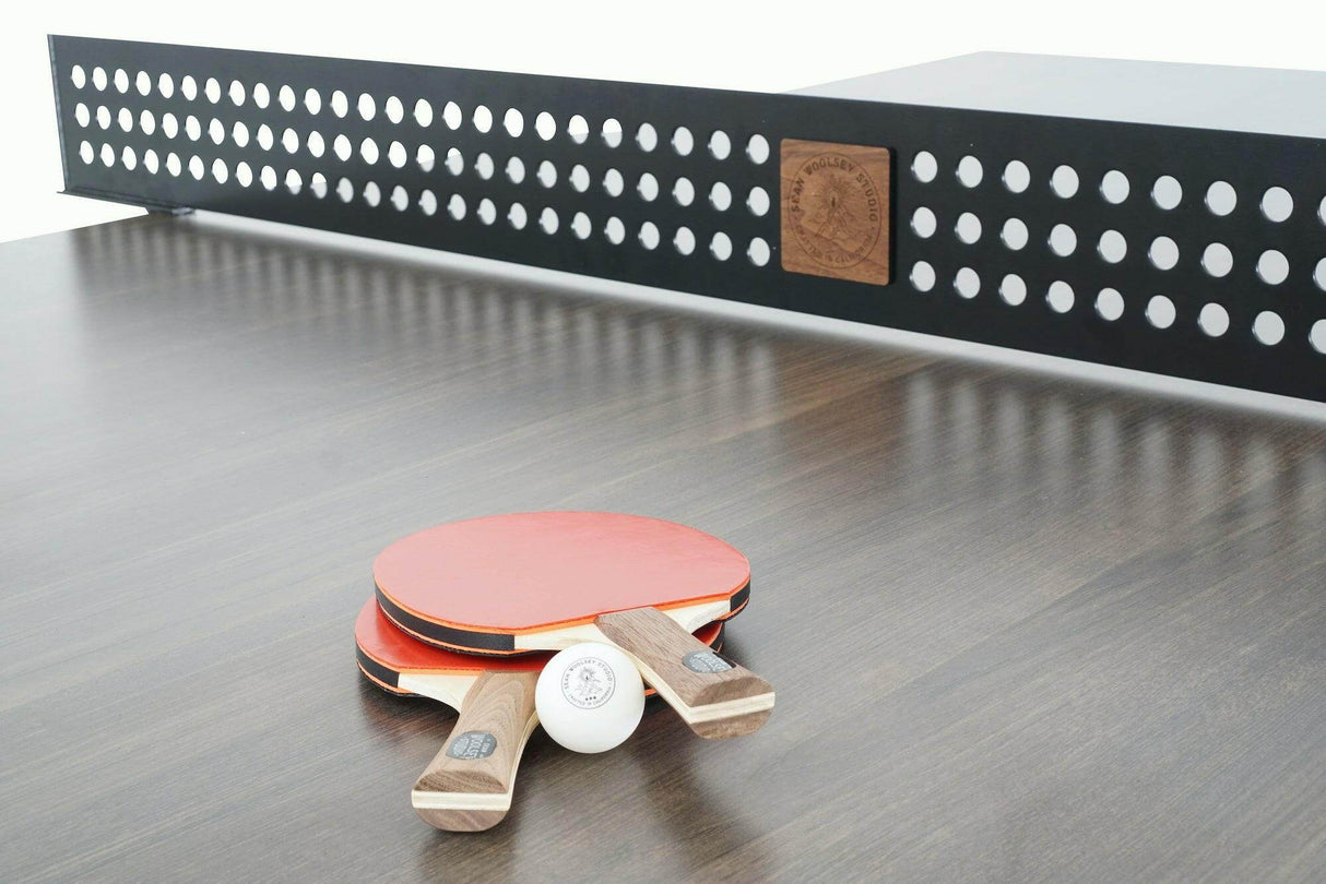 Sean Woolsey Studio Woolsey Outdoor Ping Pong Table