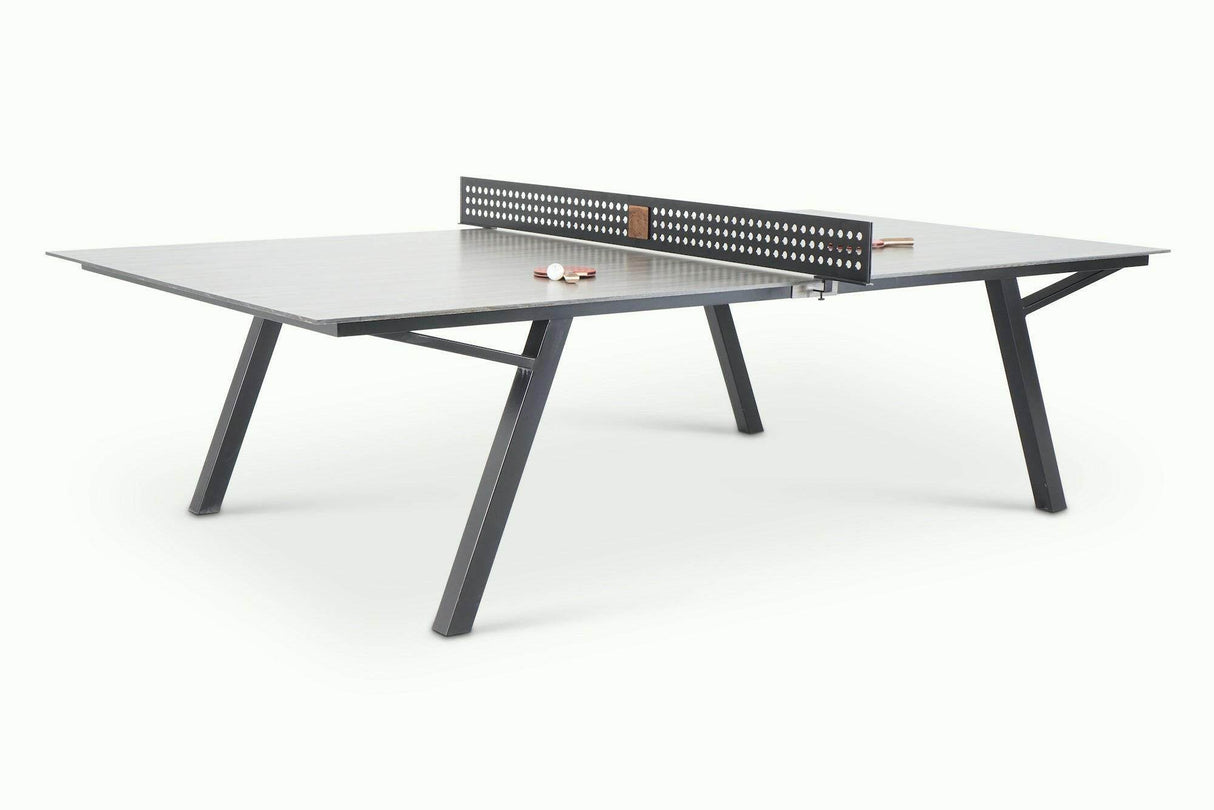 Sean Woolsey Studio Woolsey Outdoor Ping Pong Table