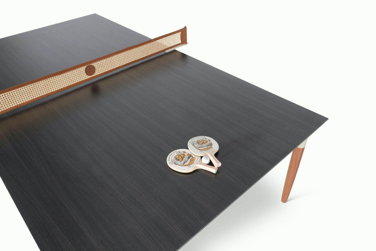 Sean Woolsey Studio Pong Springs Outdoor Ping Pong Table