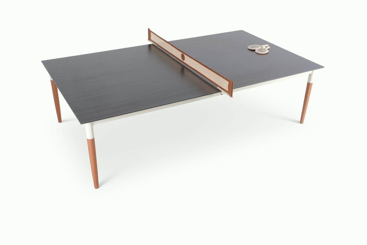 Sean Woolsey Studio Pong Springs Outdoor Ping Pong Table