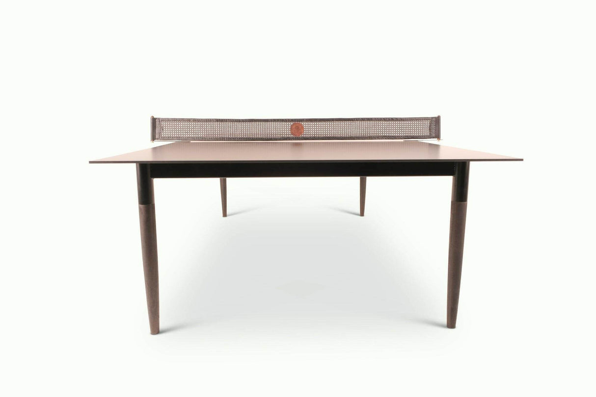 Sean Woolsey Studio Pong Springs Outdoor Ping Pong Table