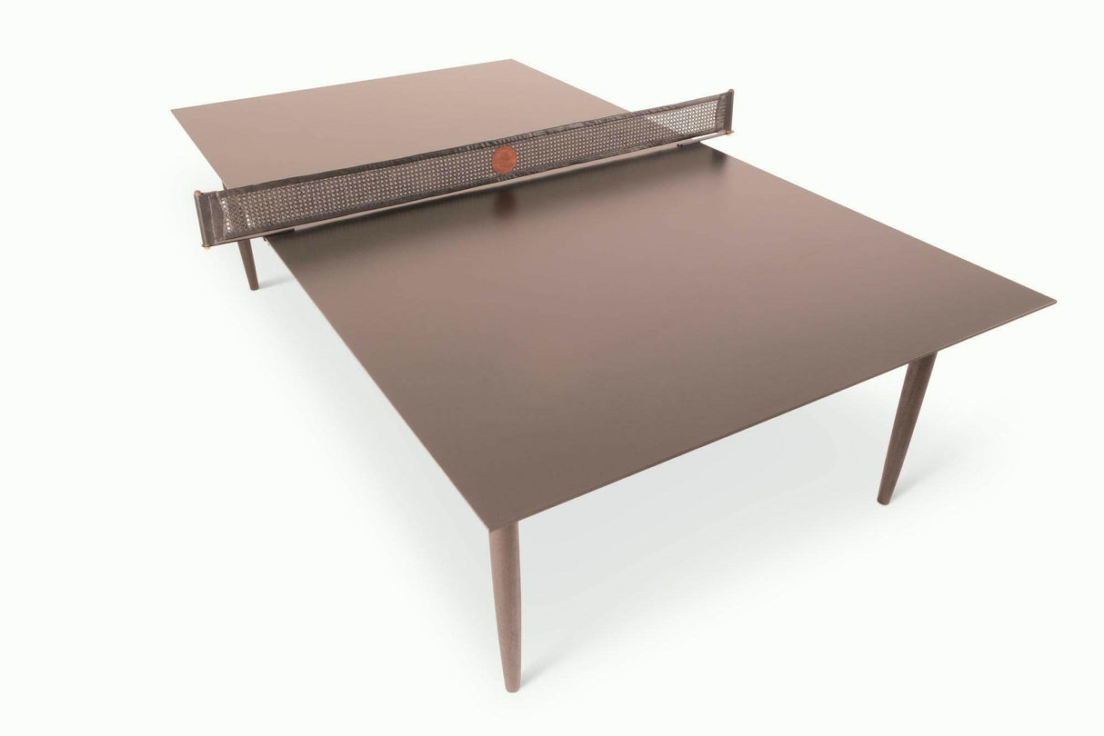 Sean Woolsey Studio Pong Springs Outdoor Ping Pong Table
