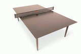 Sean Woolsey Studio Pong Springs Outdoor Ping Pong Table