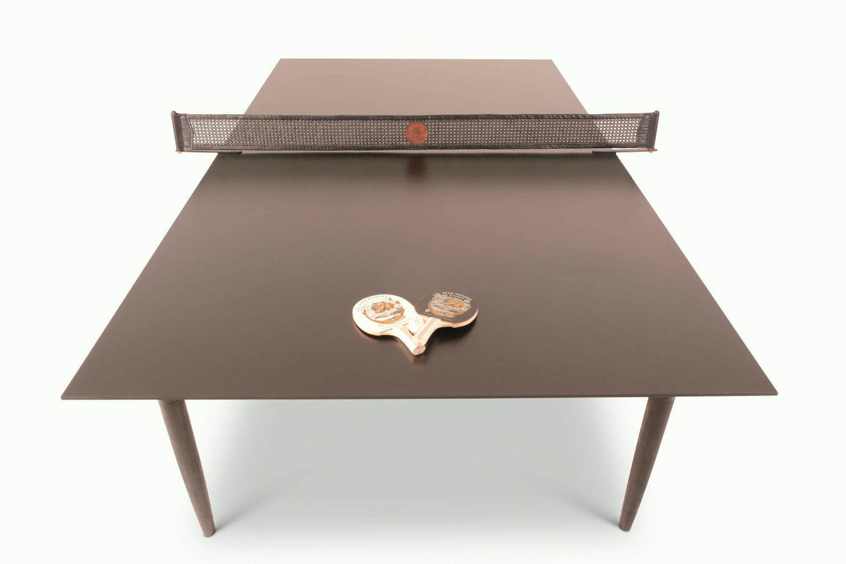 Sean Woolsey Studio Pong Springs Outdoor Ping Pong Table