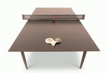 Sean Woolsey Studio Pong Springs Outdoor Ping Pong Table