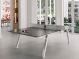 Sean Woolsey Studio Woolsey Outdoor Ping Pong Table