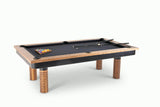 Sean Woolsey Studio Revival Pool Table