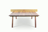 Sean Woolsey Studio Woolsey Indoor Ping Pong Table