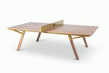Sean Woolsey Studio Woolsey Indoor Ping Pong Table