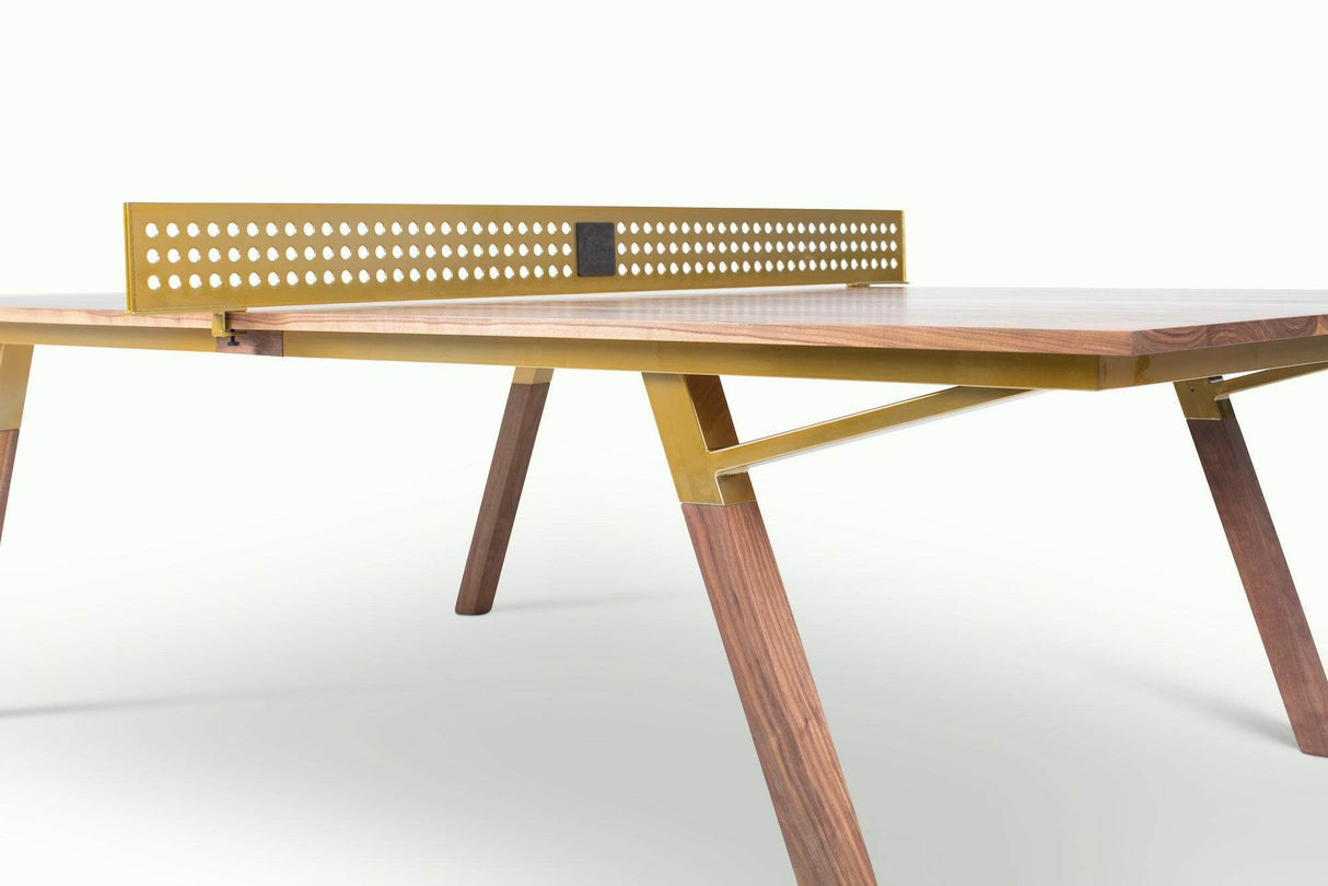 Sean Woolsey Studio Woolsey Indoor Ping Pong Table