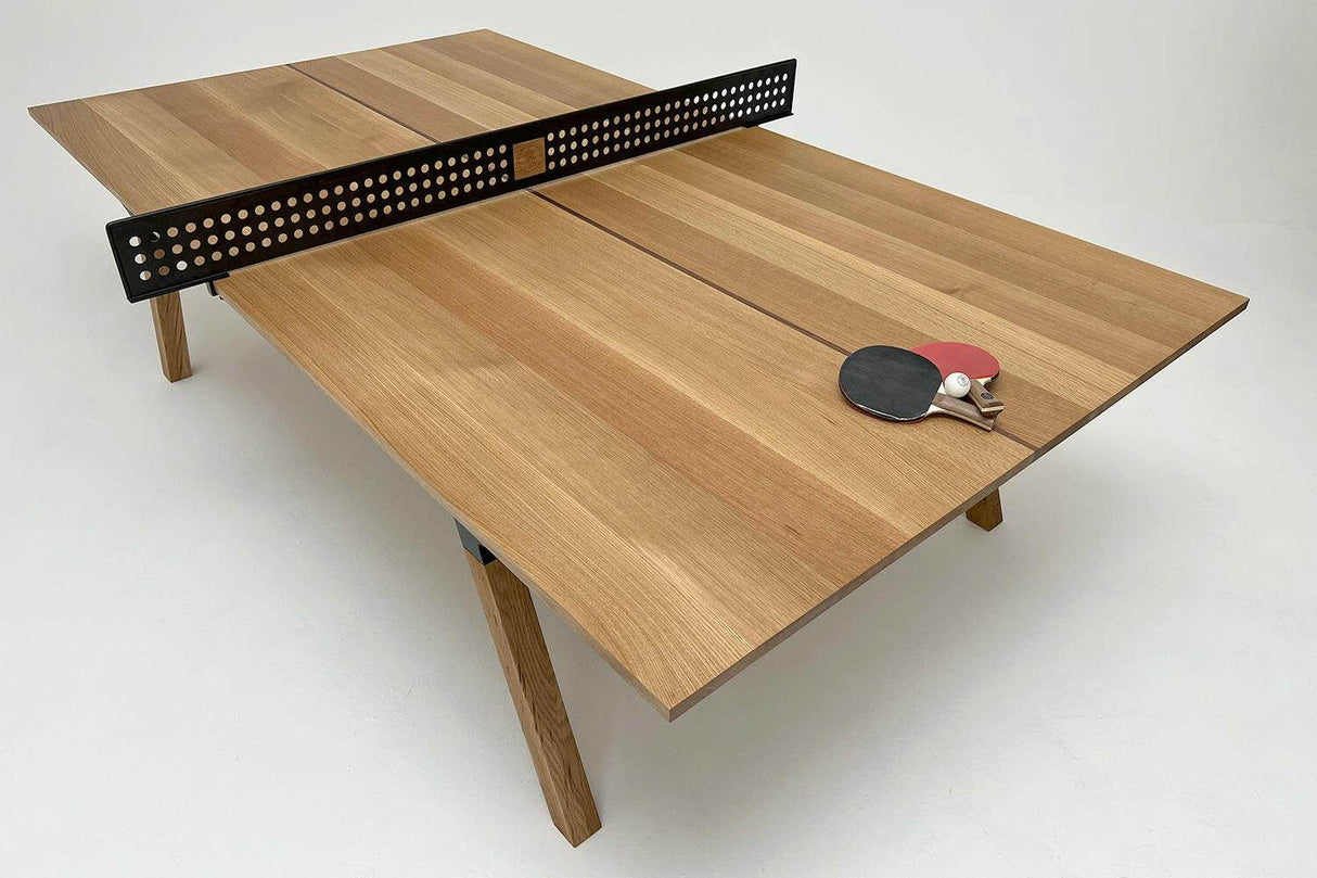 Sean Woolsey Studio Woolsey Indoor Ping Pong Table