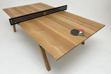 Sean Woolsey Studio Woolsey Indoor Ping Pong Table