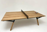 Sean Woolsey Studio Woolsey Indoor Ping Pong Table
