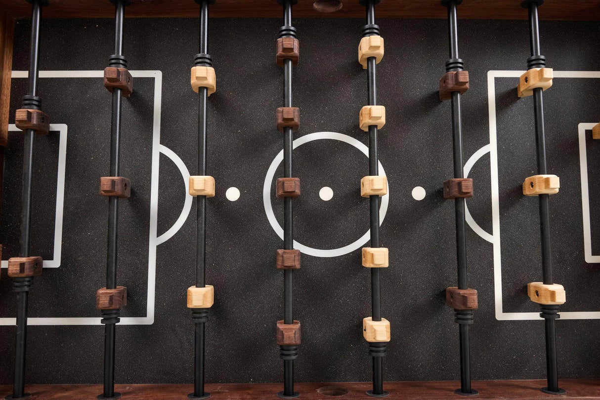 Sean Woolsey Studio The Handcrafted Woolsey Foosball Table