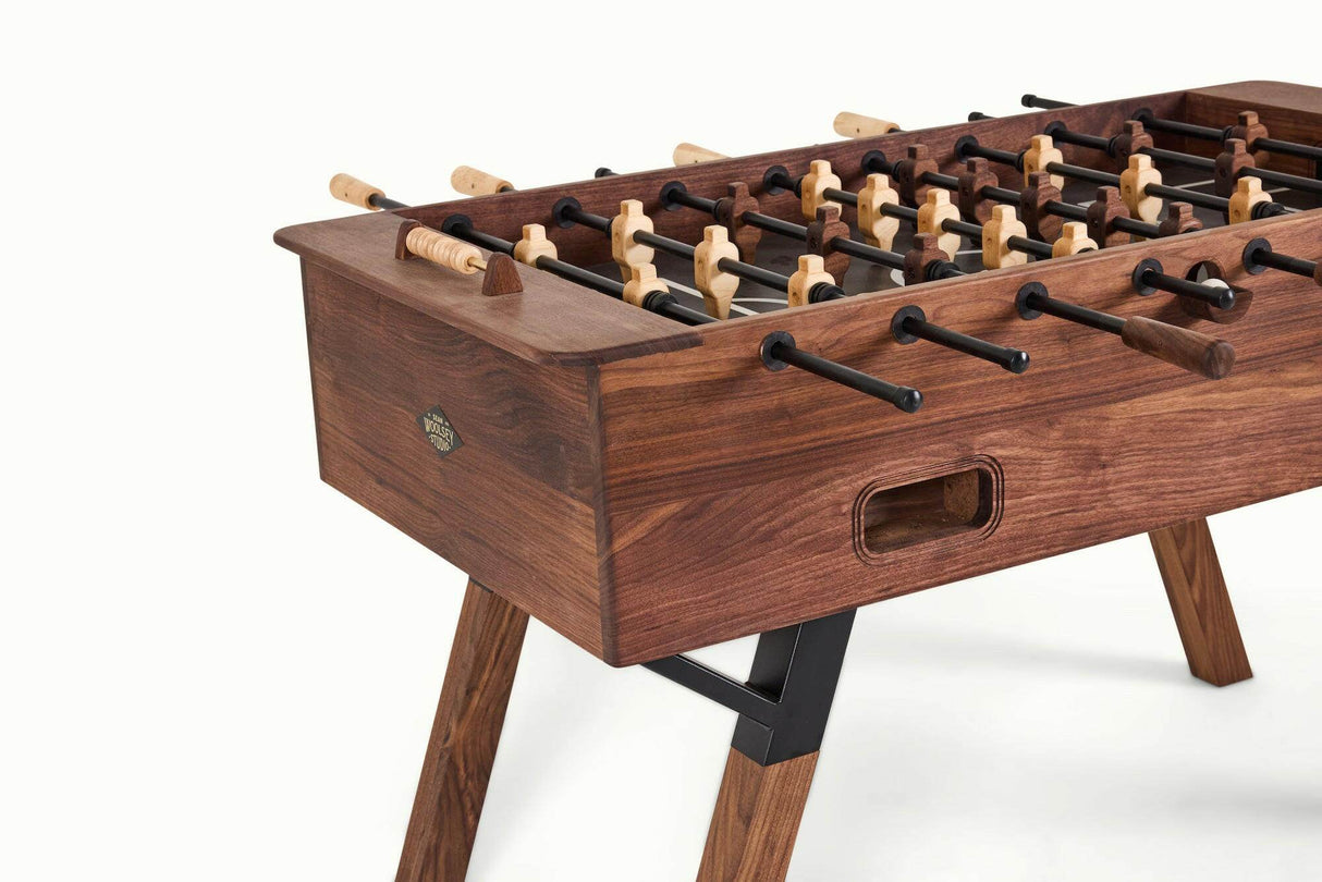 Sean Woolsey Studio The Handcrafted Woolsey Foosball Table