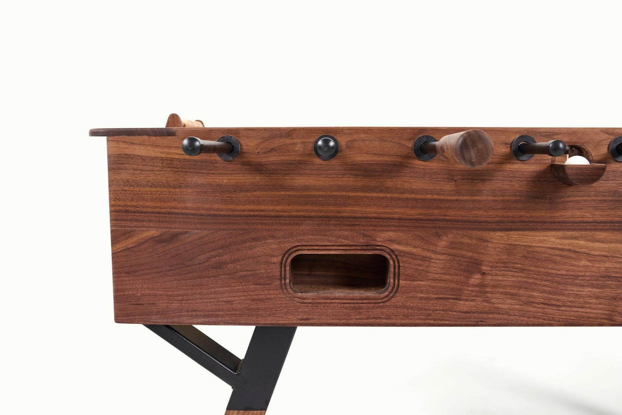 Sean Woolsey Studio The Handcrafted Woolsey Foosball Table