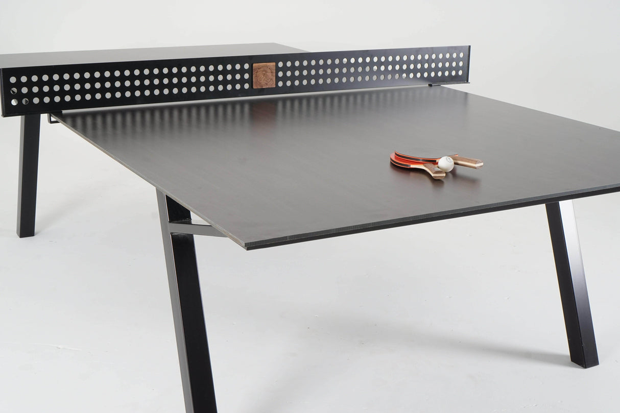 Sean Woolsey Studio Woolsey Outdoor Ping Pong Table
