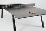 Sean Woolsey Studio Woolsey Outdoor Ping Pong Table