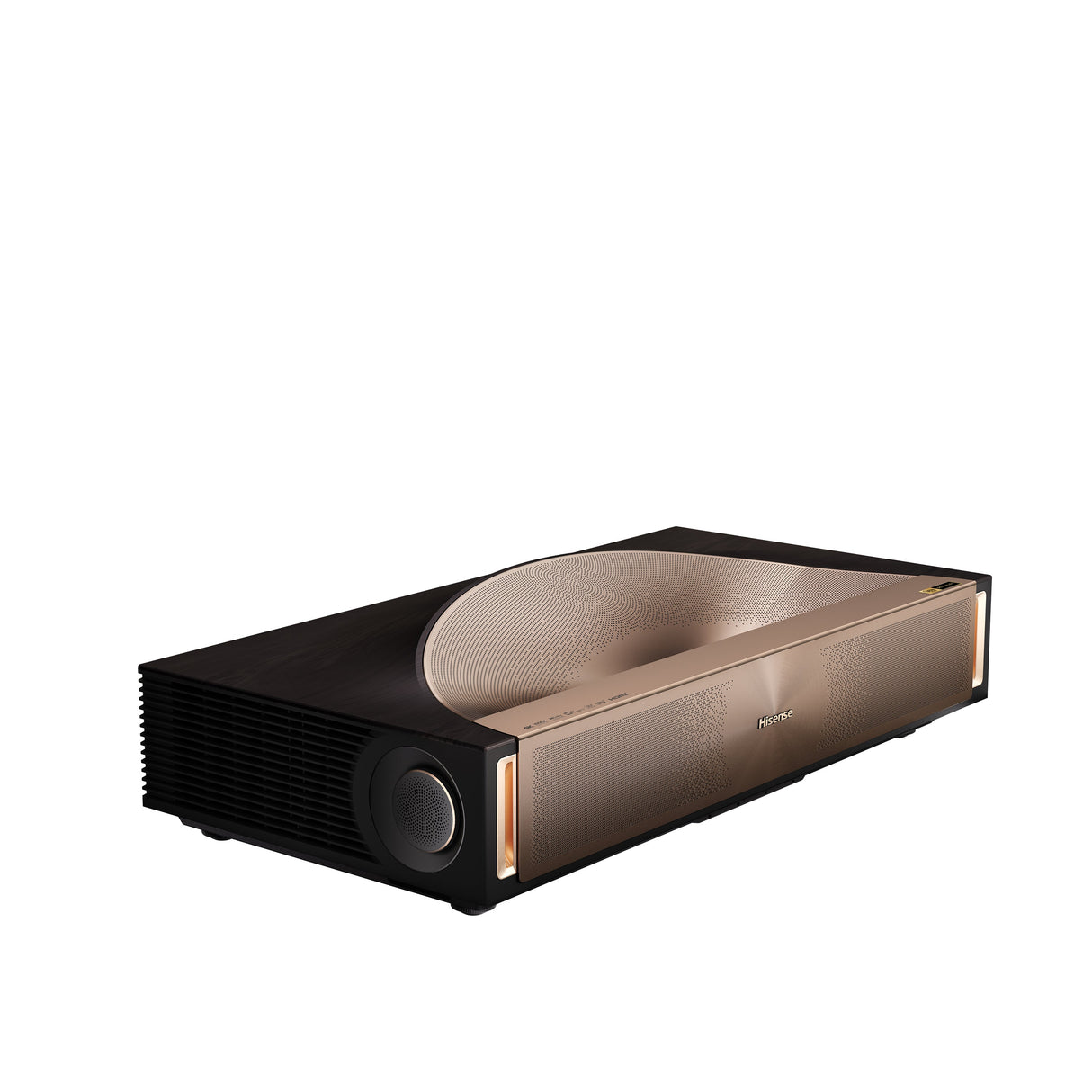 Hisense L9Q 4K Triple Laser Ultra Short Throw (UST) Projector (Up to 200")