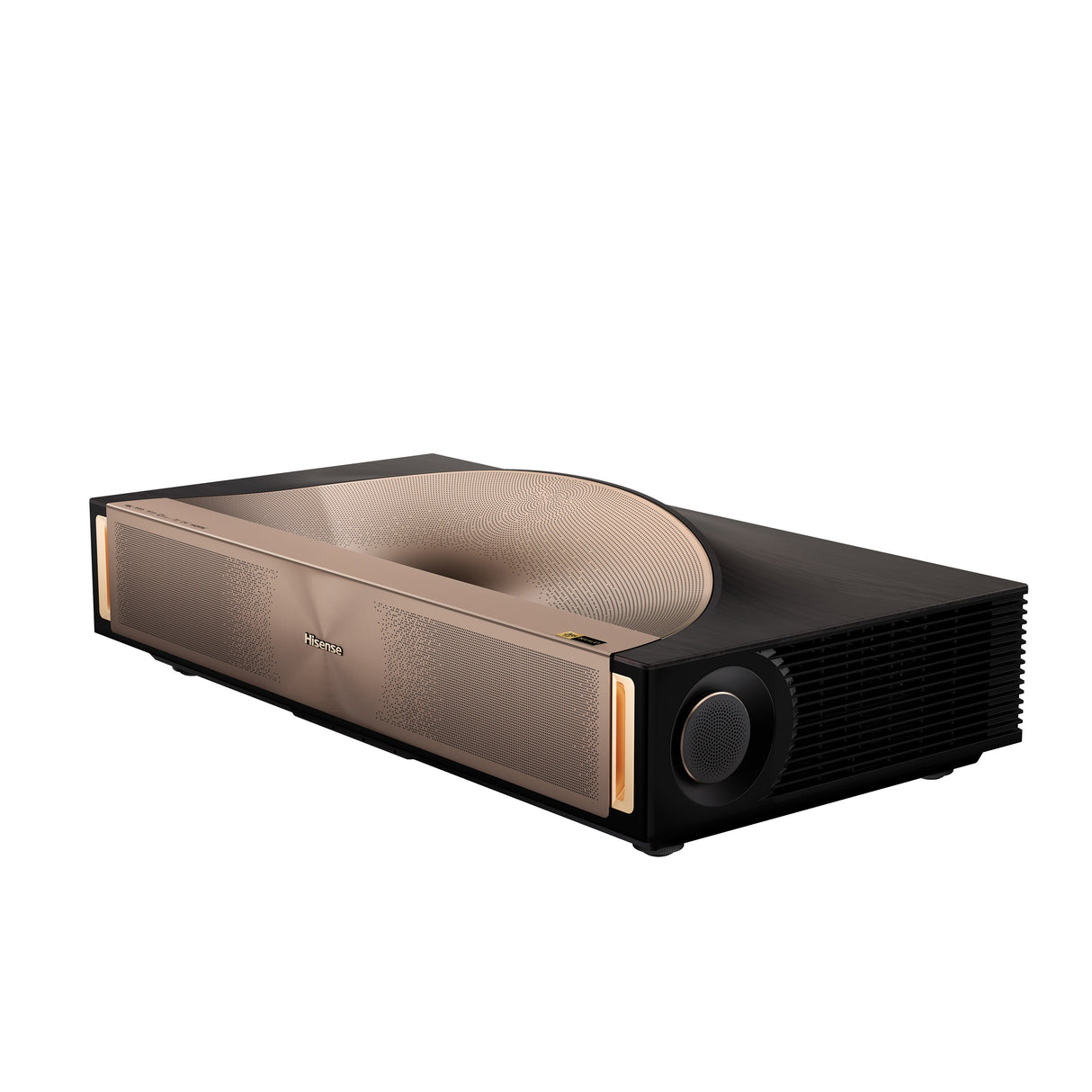 Hisense L9Q 4K Triple Laser Ultra Short Throw (UST) Projector (Up to 200")