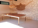 Sean Woolsey Studio Pong Springs Indoor Ping Pong Table