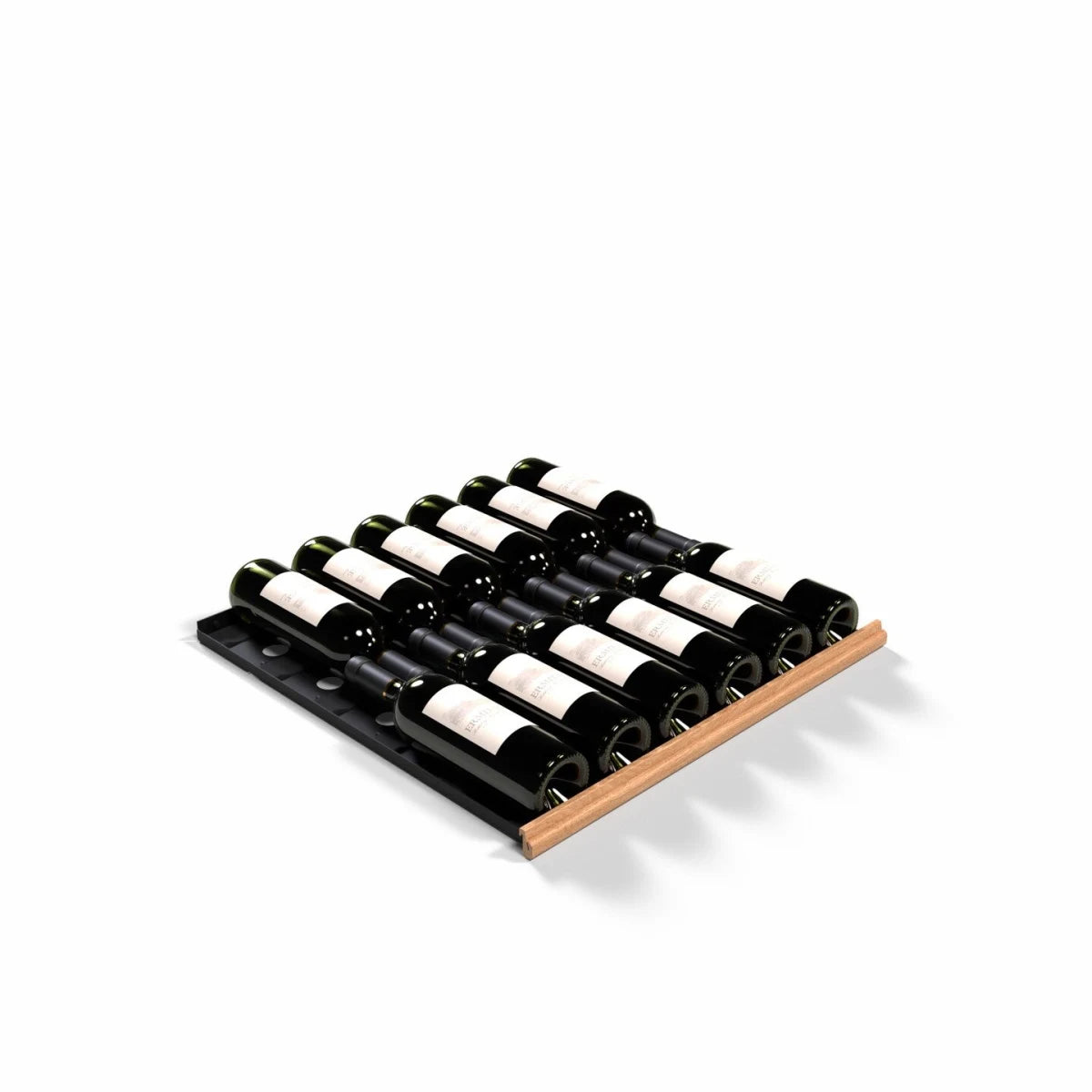 Transtherm by EuroCave Group Prestige Series ER1TGV3013US – Single Zone Wine Storage Refrigerator